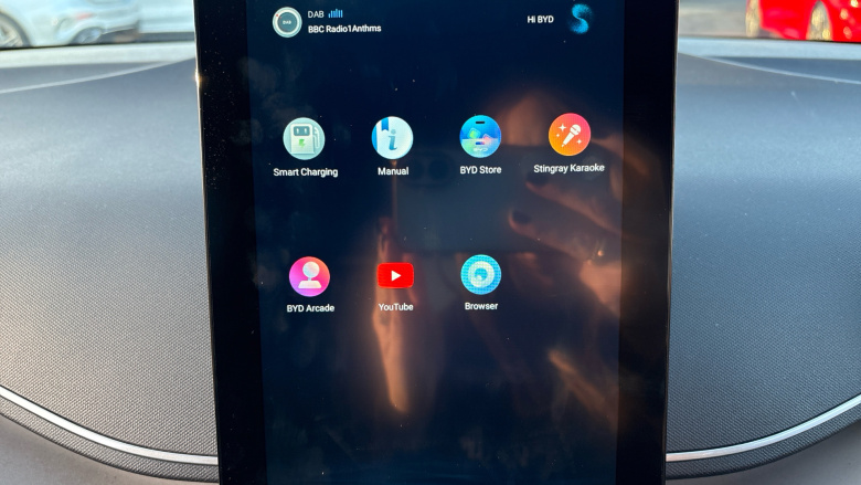 BYD Dolphin Surf 115kW Comfort 43kWh 5dr Auto Electric Hatchback